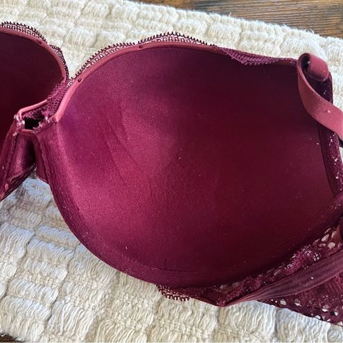 Victoria's Secret VS Very Sexy Push up bra 36D Size undefined - $28 - From  Blooming