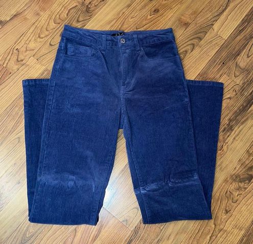 Cute Corduroy Flare Pants