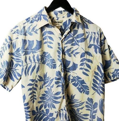 Vintage Oversized Hawaiian Shirt, Urban Outfitters