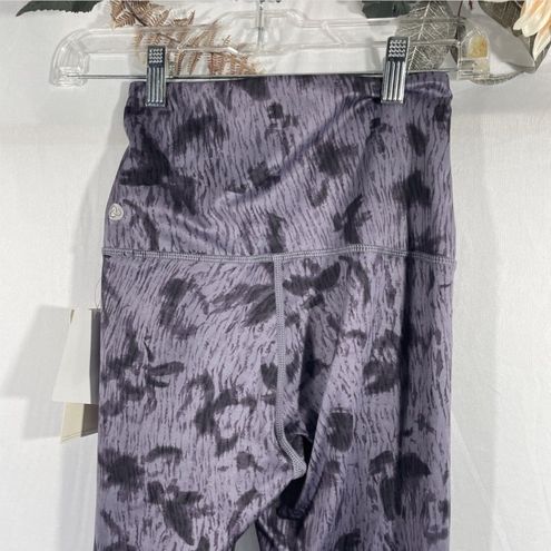 Zella NWT [ XS ] Renew Ultra High Waist Leggings in Purple Cadet Floral -  $50 New With Tags - From Naomi