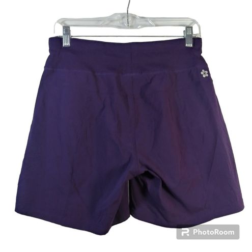 Tuff Athletics Women's Hybrid Shorts Purple Size M Size M - $20 - From BEATH