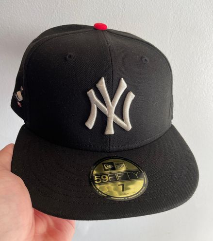 New Era Hat club staple collab New York Yankees size 7 brand new