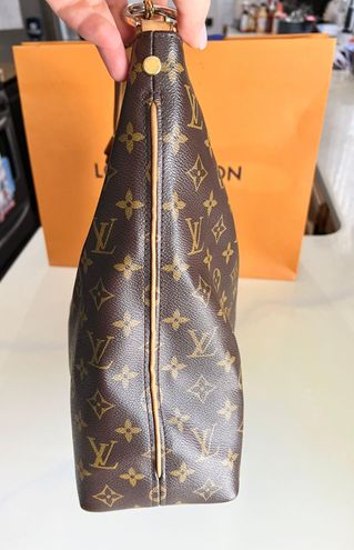 Louis Vuitton Sully MM Brown - $830 - From Fancy