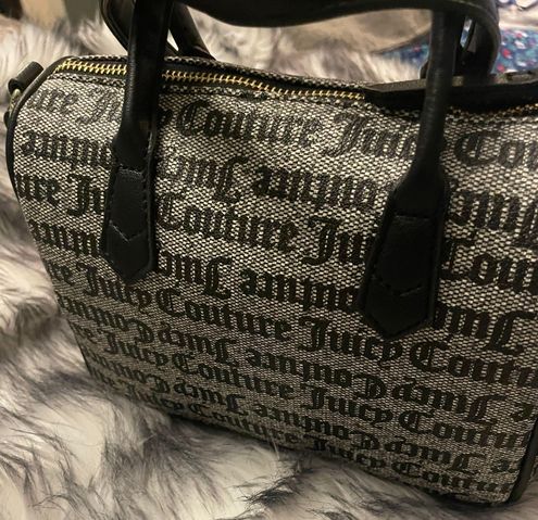Juicy Couture NWT Speedy Bag Black - $30 (72% Off Retail) New With Tags -  From Laurie