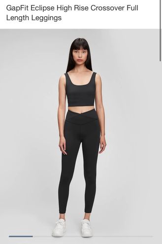 Teen GapFit Crossover Leggings