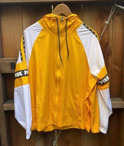 Yellow victoria shop secret jacket
