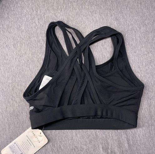 Fabletics Faye High Impact Sports Bra Size XXS NWT Black - $30 (44% Off  Retail) New With Tags - From Kadra