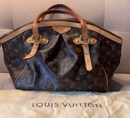 LOUIS VUITTON Tivoli PM - More Than You Can Imagine