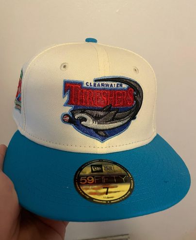 Clearwater Threshers Clearwater Phillies 59Fifty Fitted Cap