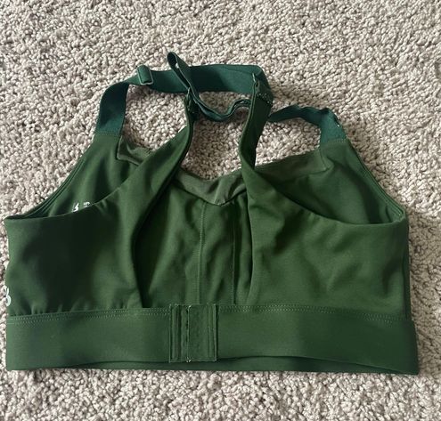 Buffbunny Sports Bra Green Size XS - $22 (52% Off Retail) - From Mikiya