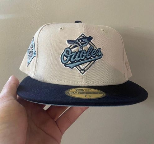 Baltimore Orioles Retro City Connect Fitted Hat