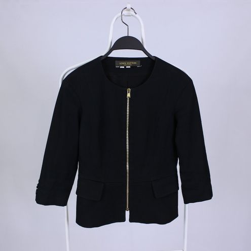 Louis Vuitton Uniforms Blazer - Black Jackets, Clothing - LOU732069