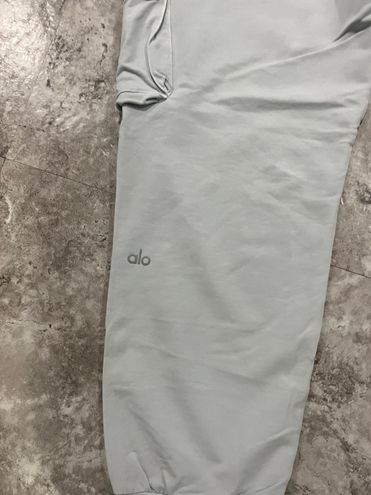 Alo Yoga Cargo Jogger Gray Size M - $63 (50% Off Retail) - From