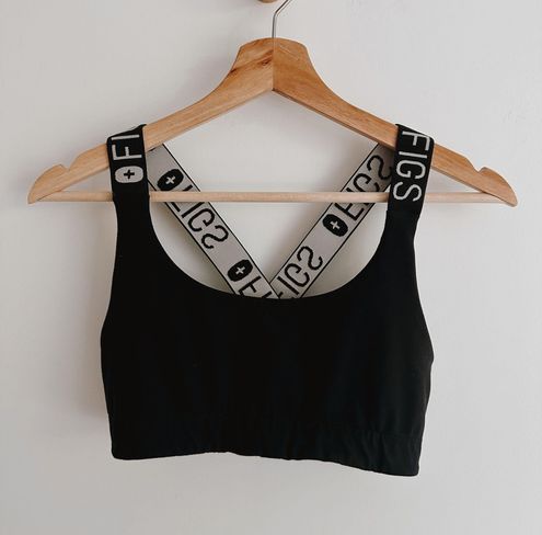 Figs underscrub sports bra