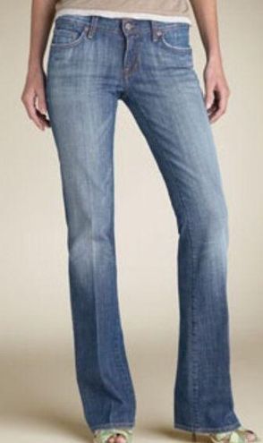 Citizens of Humanity Kelly #001 Low waist Bootcut Stretch Jeans Size 30 -  $80 - From Tanya