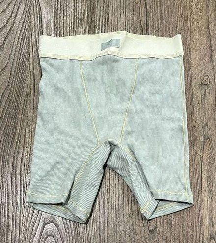 MINERAL SKIMS COTTON RIB BOXER