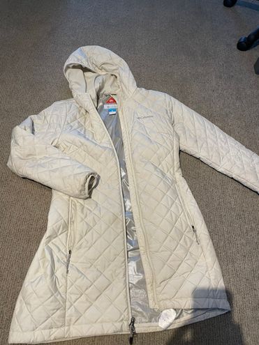 Columbia Sportswear Women's Heavenly Long Hooded Jacket