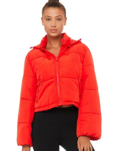 Alo Yoga alo Introspective Quilted puff 