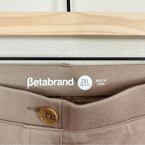 Betabrand Straight-Leg  Classic Dress Pant Yoga Pant Size undefined - $25  - From Brittany