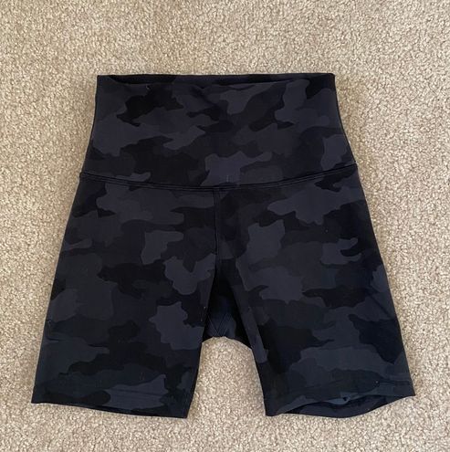 Lululemon Wunder Train High-Rise Short 6” Black Size 4 - $45 (29% Off  Retail) - From J