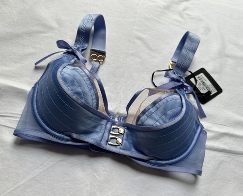 Honey Birdette Liva Bra Size 30D ($120) Purple - $102 New With Tags - From  Brooke