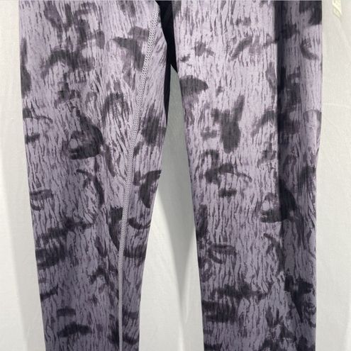 Zella NWT [ XS ] Renew Ultra High Waist Leggings in Purple Cadet