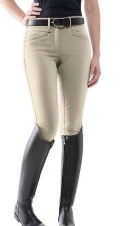 Ovation DX Celebrity Slim Secret Full Seat Breeches