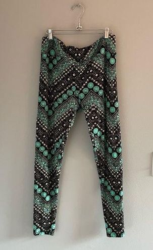 LuLaRoe Leggings TALL and CURVY Size undefined - $15 - From My