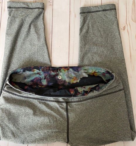 90 Degrees by Reflex 90 degrees reversible workout capris