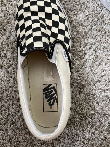 Vans Custom Slip On Multiple Size 7.5 - $30 (53% Off Retail) New With Tags  - From Maeve