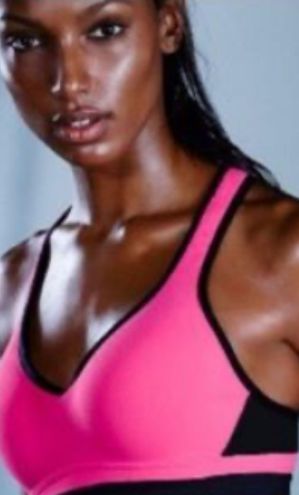 Victoria's Secret Victoria Secret VSX Incredible Pink Sports Bra