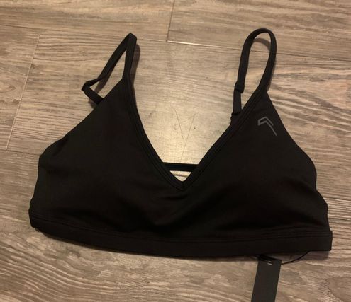 Timeless Strappy Bralette | Black