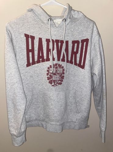 hoodie h&m harvard
