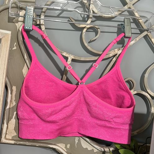 Champion Bubblegum Pink Sports Bra Womens XS - $14 - From