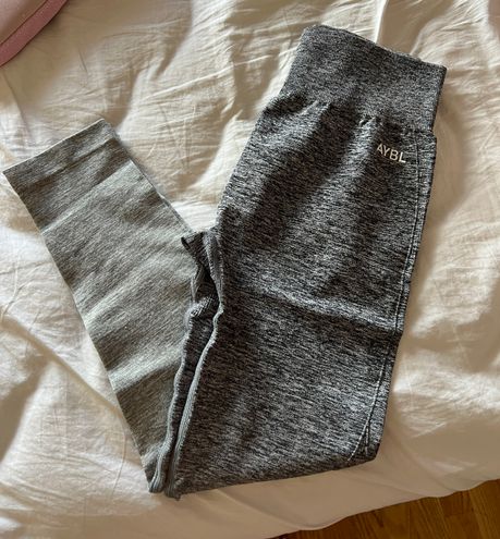 AYBL grey pulse ombré seamless leggings Gray - $20 - From Laura