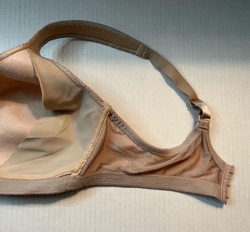 Wacoal Bra Awareness Wire-Free Bra in Sand (Tan/Beige) Sz 38D