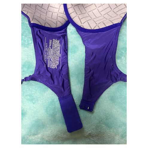 Victoria's Secret Uplift Semi-Demi Purple Size 32 C - $26 (54% Off Retail)  - From Riki