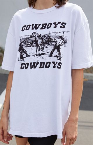 John Galt Cowboys Crew Neck Sweatshirt