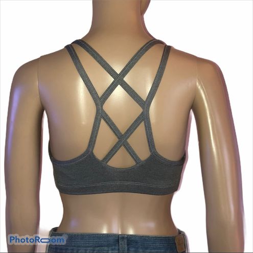 Nike criss cross racerback sports bra - $21 - From Valerie