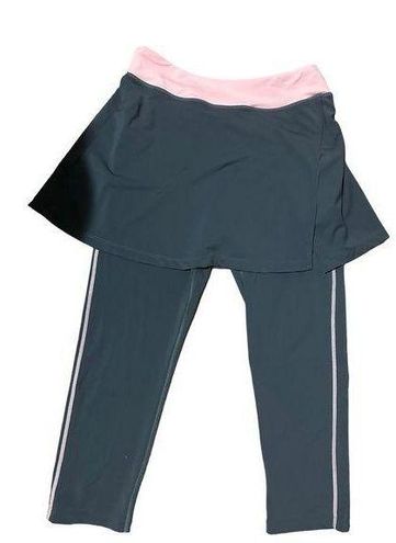 ANIVIVO Skirted Legging for Women, Yoga Legging with Skirts &Women Tennis  MED - $32 - From Katie