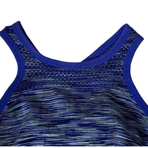 New Jockey Sport Sports Bra Dazzling Blue Small - $19 New With Tags - From  Ben