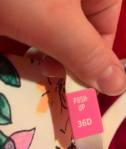 PINK - Victoria's Secret Pink Push Up Bra 36D Multiple - $13 (71