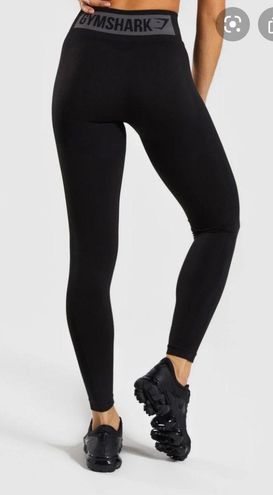 Gymshark Flex High Waisted Leggings Black Size M - $35 (30% Off Retail) -  From Jaime