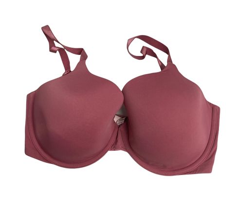 Victoria's Secret ,Plum, T-Shirt lightly lined full coverage, Bra, Size  34DDD, - $30 - From Gayle