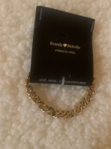 Brandy Melville Vintage Cuban Link 