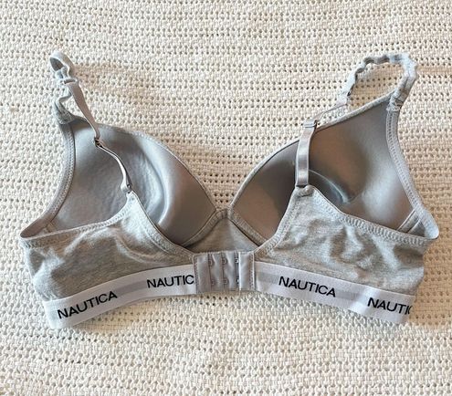 Nautica Intimates Gray Bra Size 36B - $9 - From Brittany