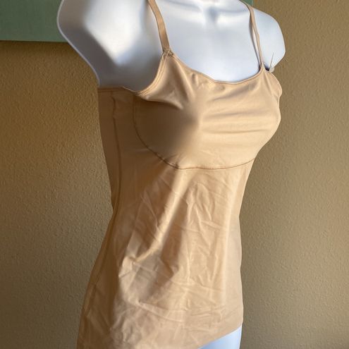 Spanx Assets by Shaping tank top with bust definition medium shaping level  a lot - $32 New With Tags - From Snez