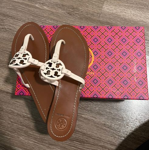 Tory Burch Sandals Pink Size 8.5 - $64 (64% Off Retail) - From kayden