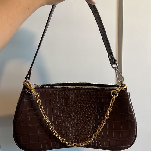 JW Pei Eva shoulder hand bag with golden chain strap - $19 - From Callie