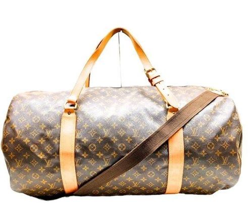 LOUIS VUITTON MINI POLOCHON MESSENGER BAG - Gold House